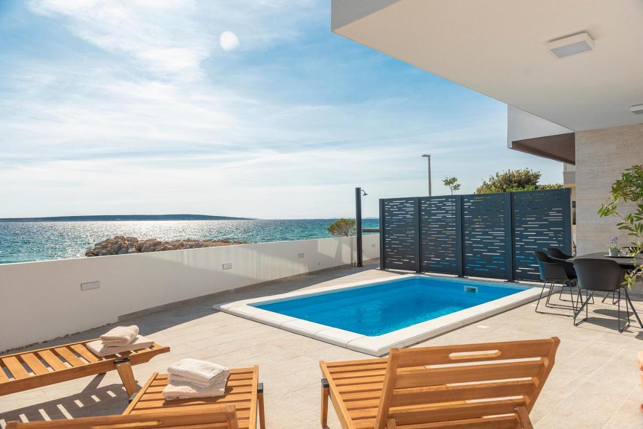Villa Eni Apartments 1 Mandre Zewnętrze zdjęcie