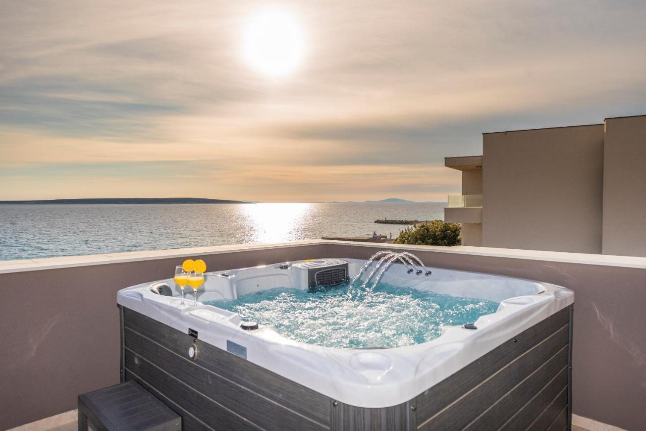 Villa Eni Apartments 1 Mandre Zewnętrze zdjęcie